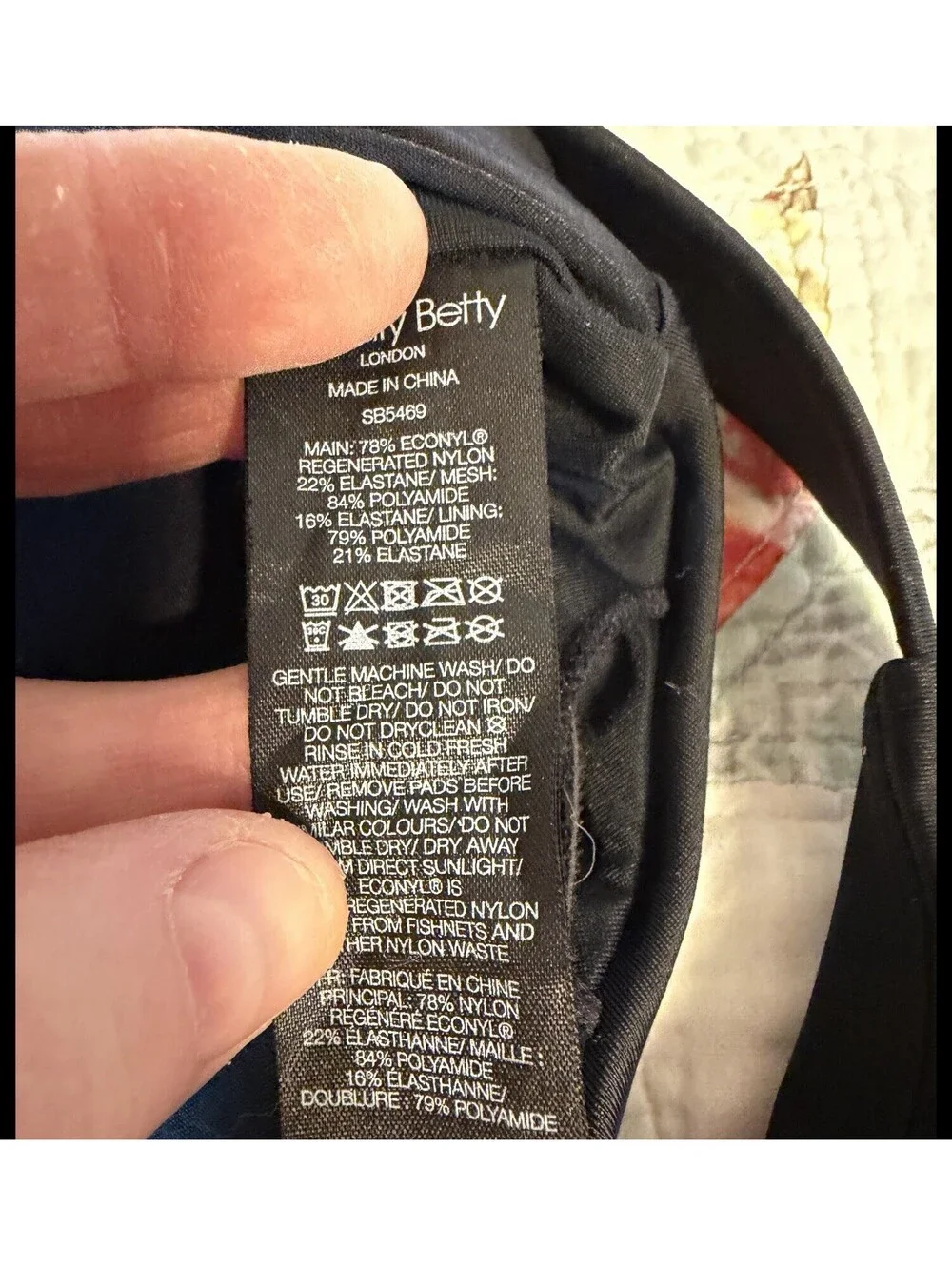 Sweaty Betty sweaty betty